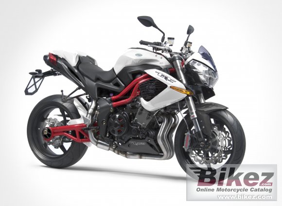 2011 Benelli TNT R160 photo